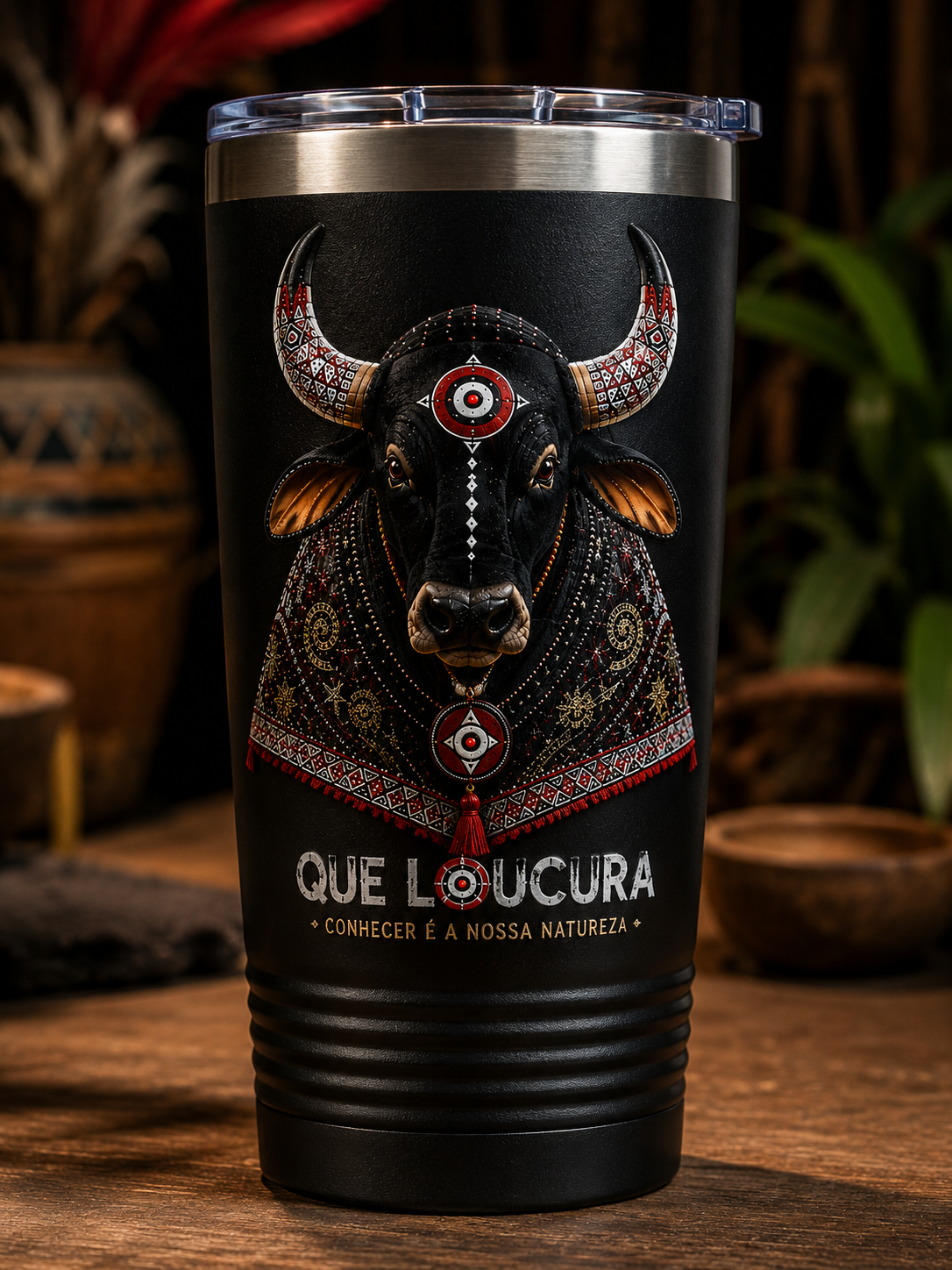 Que Loucura por Toda Parte